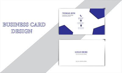 modern creative business card design