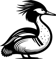 Merganser icon 6