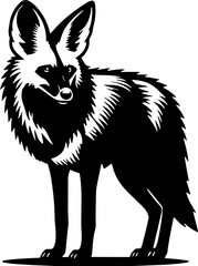 Maned Wolf icon