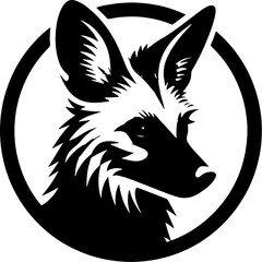 Maned Wolf icon 1