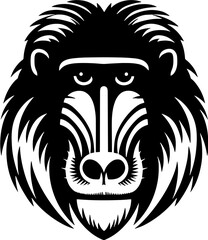 Mandrill icon