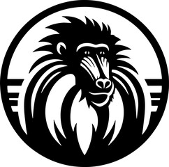 Mandrill icon 1