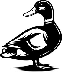 Mallard Duck Icon 5