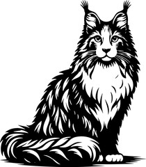 Maine Coon icon 2