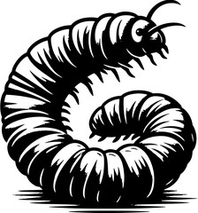 Maggot icon 3