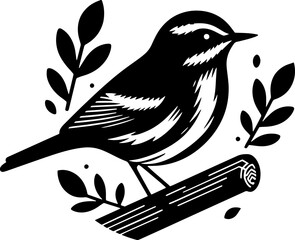 MacGillivrays Warbler icon 1