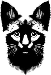 Lykoi Cat icon 6