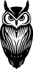 Long Eared Owl icon 3
