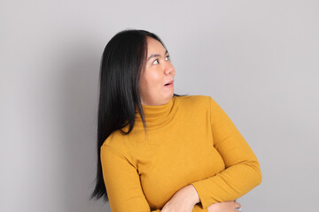 Obraz premium Southeast Asian Woman