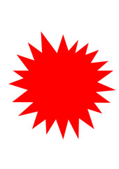 red star label - obrazy, fototapety, plakaty
