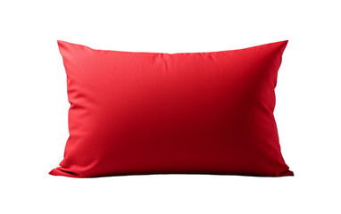 Pillow with Transparency