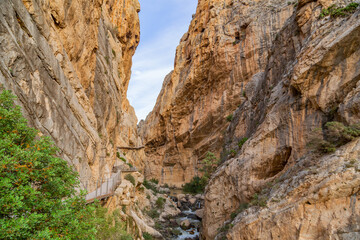 Caminito Del Rey, Spain