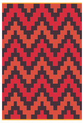 textile cultural patterns peru mexico inca maya azteca culture pre inca paracas chimu wari chan chan tiahuanaco - obrazy, fototapety, plakaty