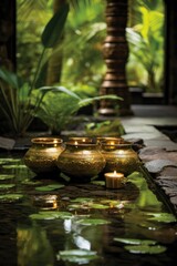 Ambiance soothing, south asia, spa