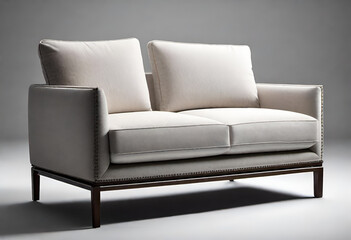 Fototapeta premium sofa in minimal style
