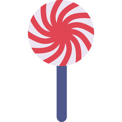 Lollipop Icon.