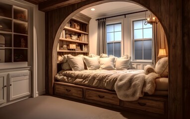 bedroom design