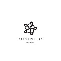 Geometrical gender medical cancer disuse help health  professional logo design business solution Abstract design vector modern minimal style illustration emblem sign symbol logotype typography