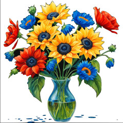  python-import-matplotlibpyplot-as-pltwatercolor-painting-wet-drawing-bouquet-of-girassóis-and-r_(1)_(bouquet).