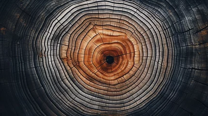 Gardinen a close up of a tree © Cornilov