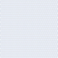 白背景にひし形の網目パターン、背景素材