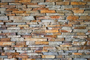 Stone wall texture background