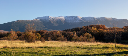 Sierra de Ayllon