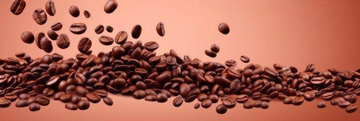 Obraz premium International coffee day design