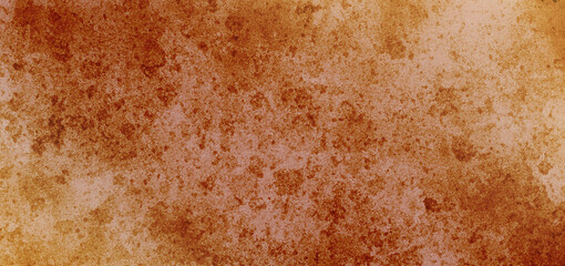Rusty old metal texture background.  Iron sheet close-up