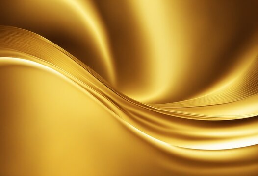 an illustration of a golden fabric - for gift cards, wall papers and other things