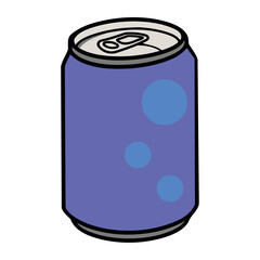 energy drink illustration