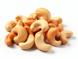 Explore the Incredible Health Benefits of Fresh Cashews: An Up-close Look Generative AI