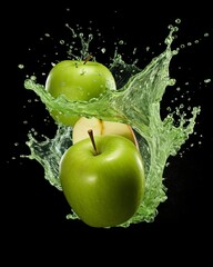 Experience the Hydrating Power of Green Apples: Your Key to Ultimate Health Generative AI