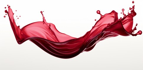 Experience the Explosive Richness of Red Wine: A Splash into the Sensational Generative AI