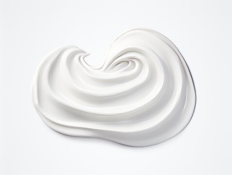 Experience the Pure Indulgence: Irresistible Whipped Cream Delight Generative AI