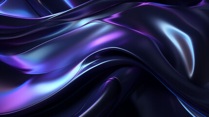abstract holographic fabric background