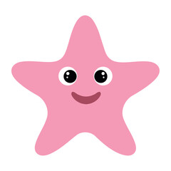 starfish marine life