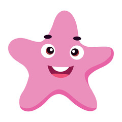 starfish underwater life