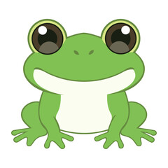 young frog comic animal