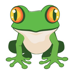 young frog amphibian animal