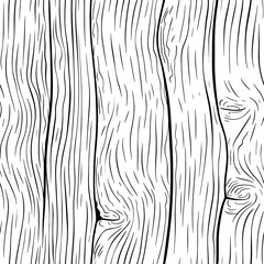 Wood grain texture seamless pattern