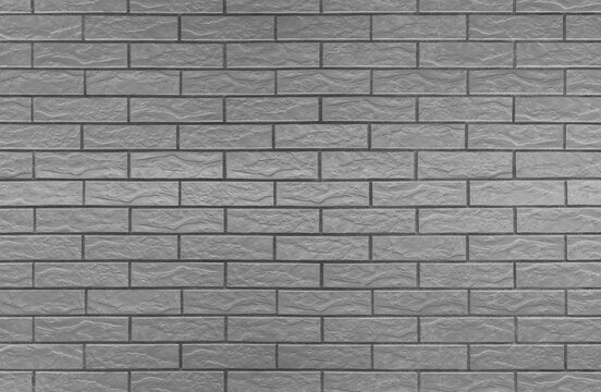 Fototapeta gray brick wall