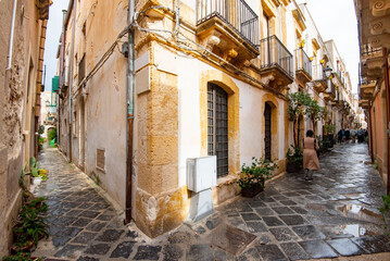 Old Town of Ortigia - Sicily - Italy