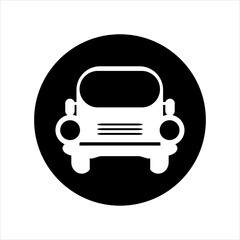 Obraz premium Logo,vector icon of car repair shop