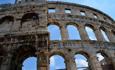 Obraz premium colosseum