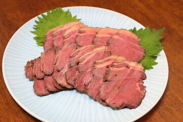ローストホース（馬肉ロースト）