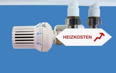 Increase in heating costs