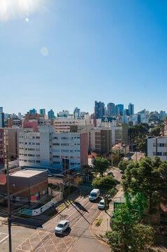 Curitiba Alto da XV Juvev&ecirc; Almirante Tamandar&eacute;