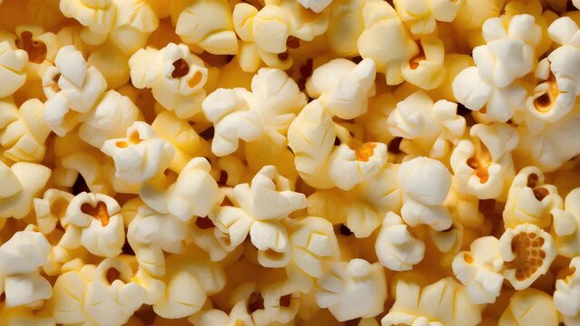 close up of popcorn - for websites, etc.