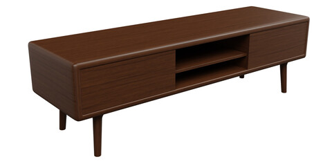 Versatile Cabinet for Stylish Living Spaces transparent png white background bedroom furniture architectural visualization interior